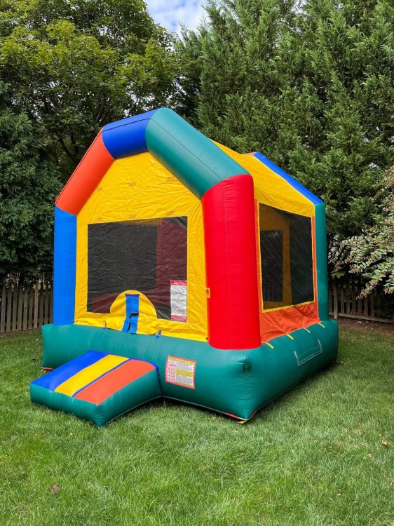 Bounce Houses