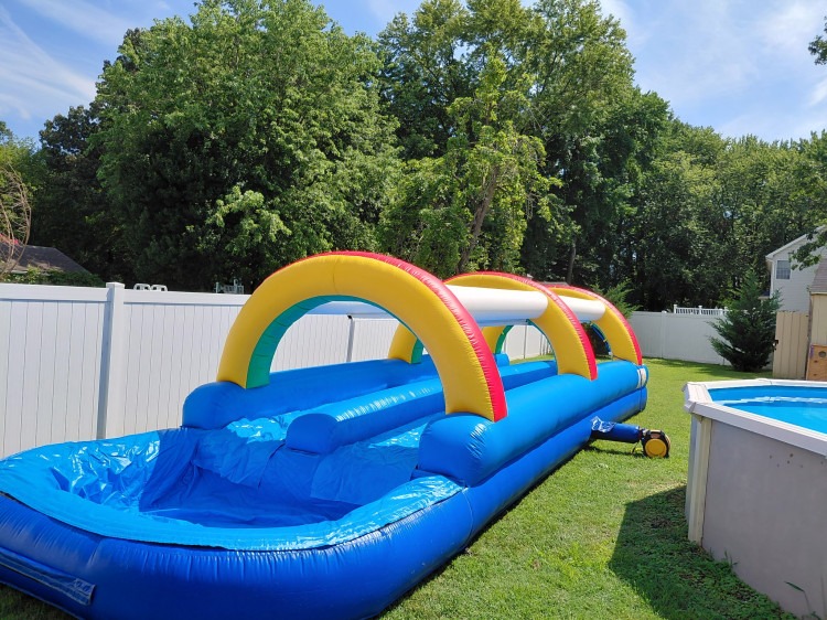 Slip n Slide - Wet Only